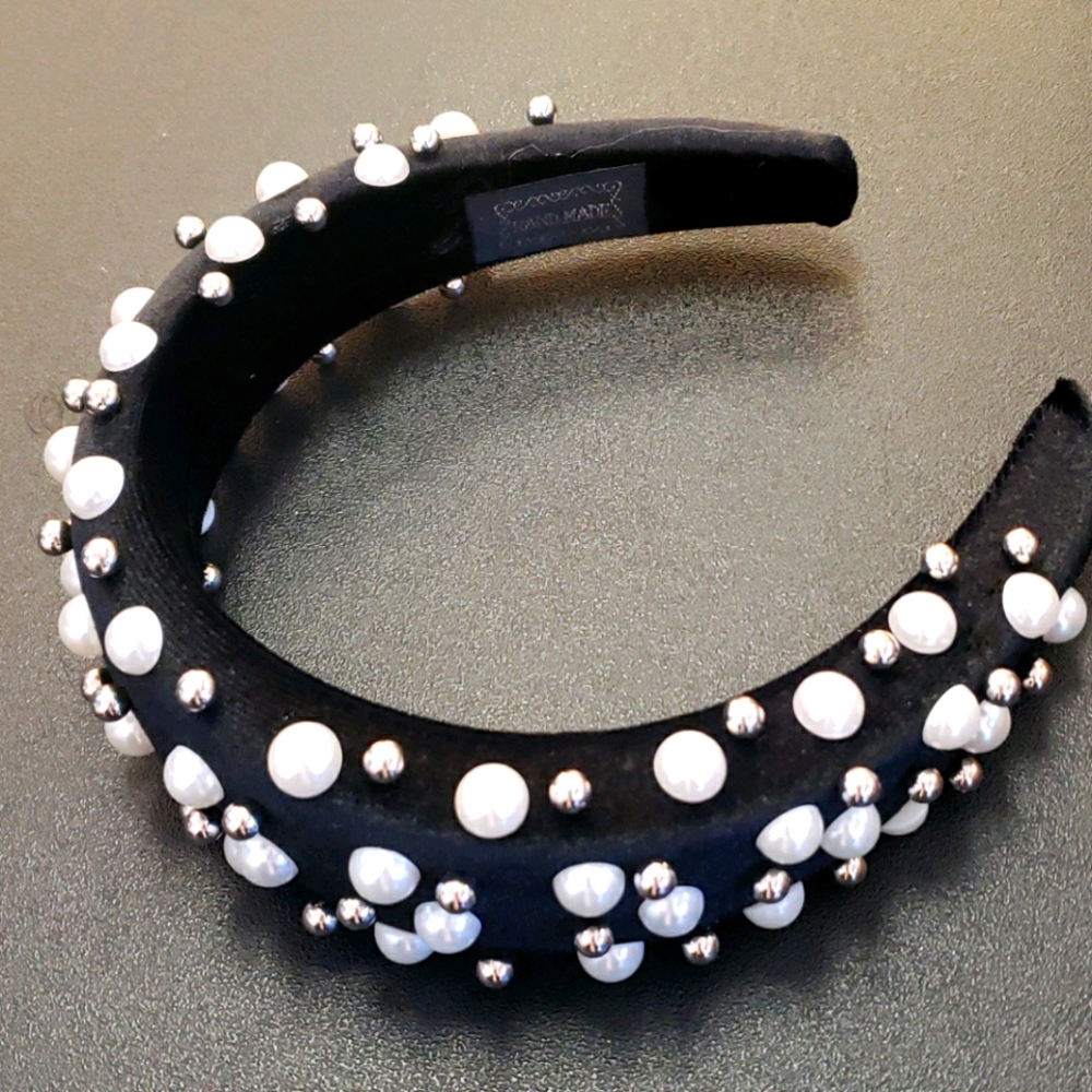 Pearl Headband